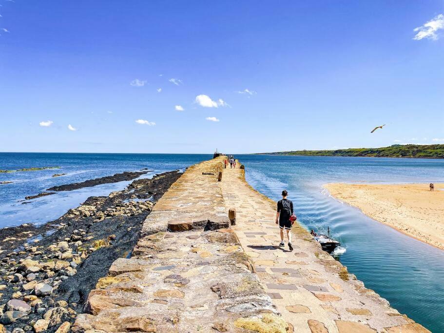 Lovely House & Garden, Short Walk To Town & Beach. St Andrews Eksteriør bilde