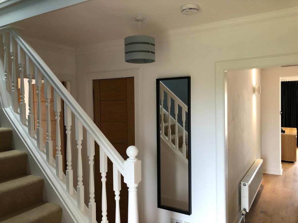Lovely House & Garden, Short Walk To Town & Beach. St Andrews Eksteriør bilde