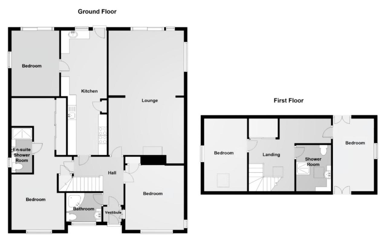 Lovely House & Garden, Short Walk To Town & Beach. St Andrews Eksteriør bilde