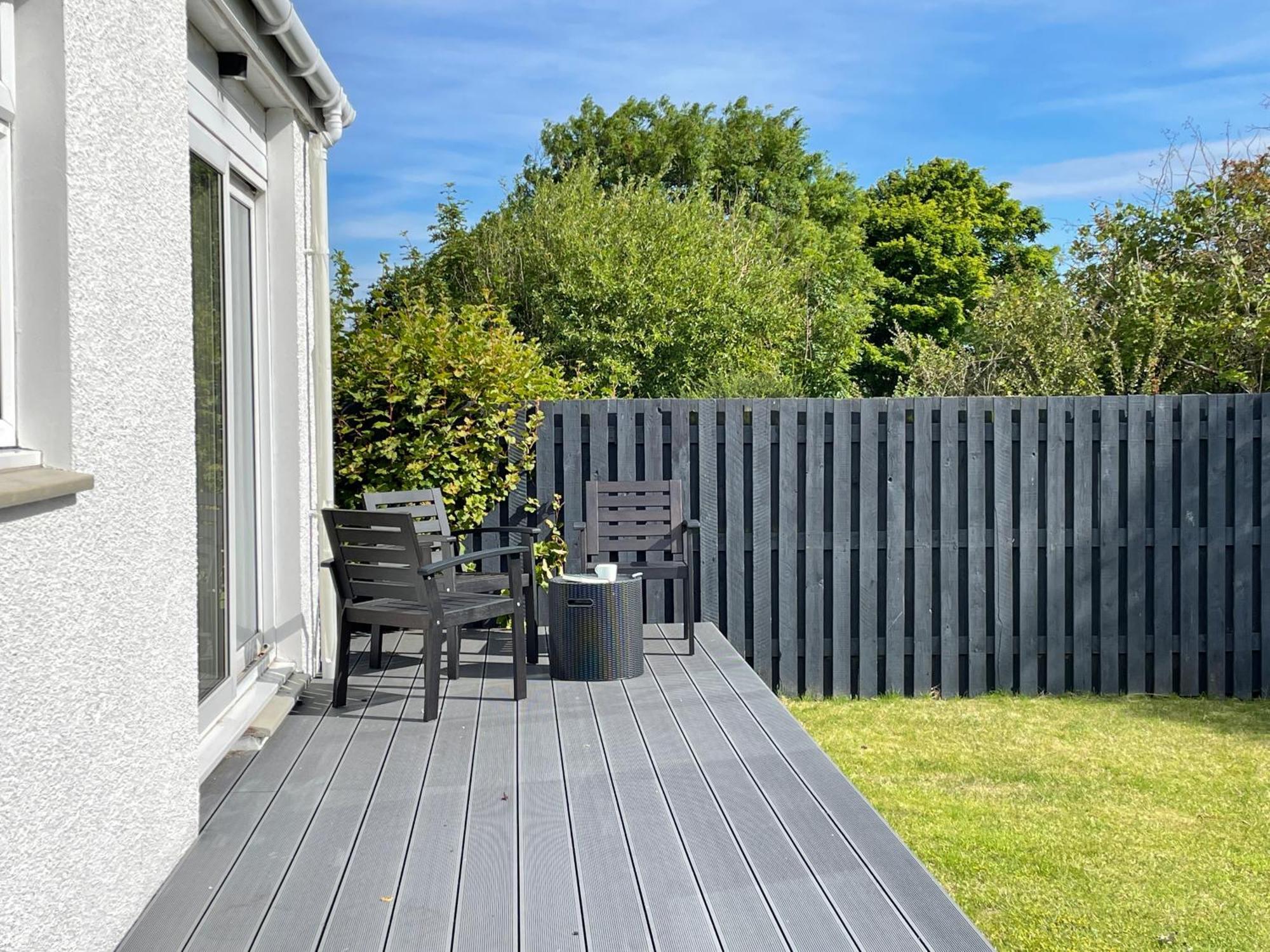 Lovely House & Garden, Short Walk To Town & Beach. St Andrews Eksteriør bilde