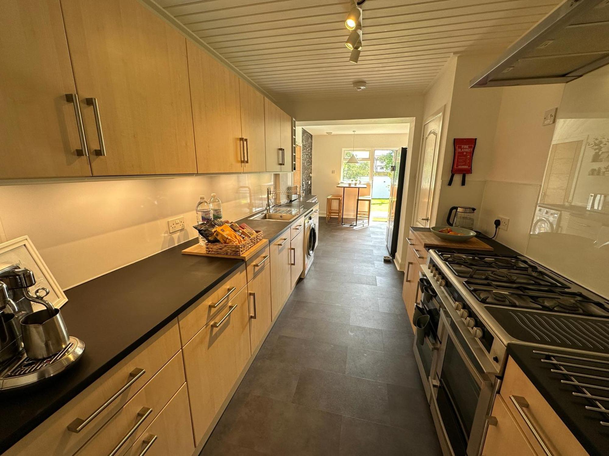 Lovely House & Garden, Short Walk To Town & Beach. St Andrews Eksteriør bilde