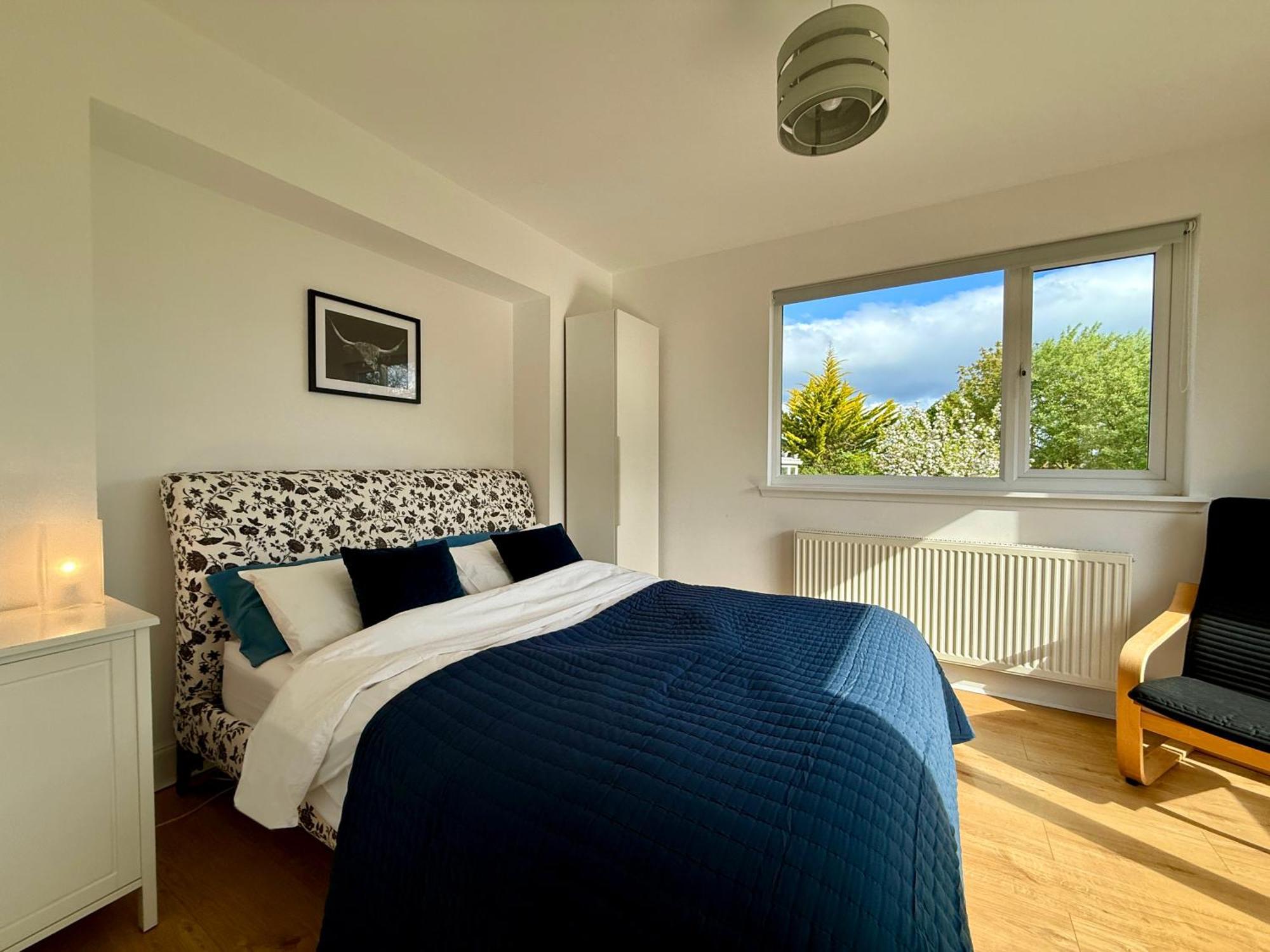 Lovely House & Garden, Short Walk To Town & Beach. St Andrews Eksteriør bilde